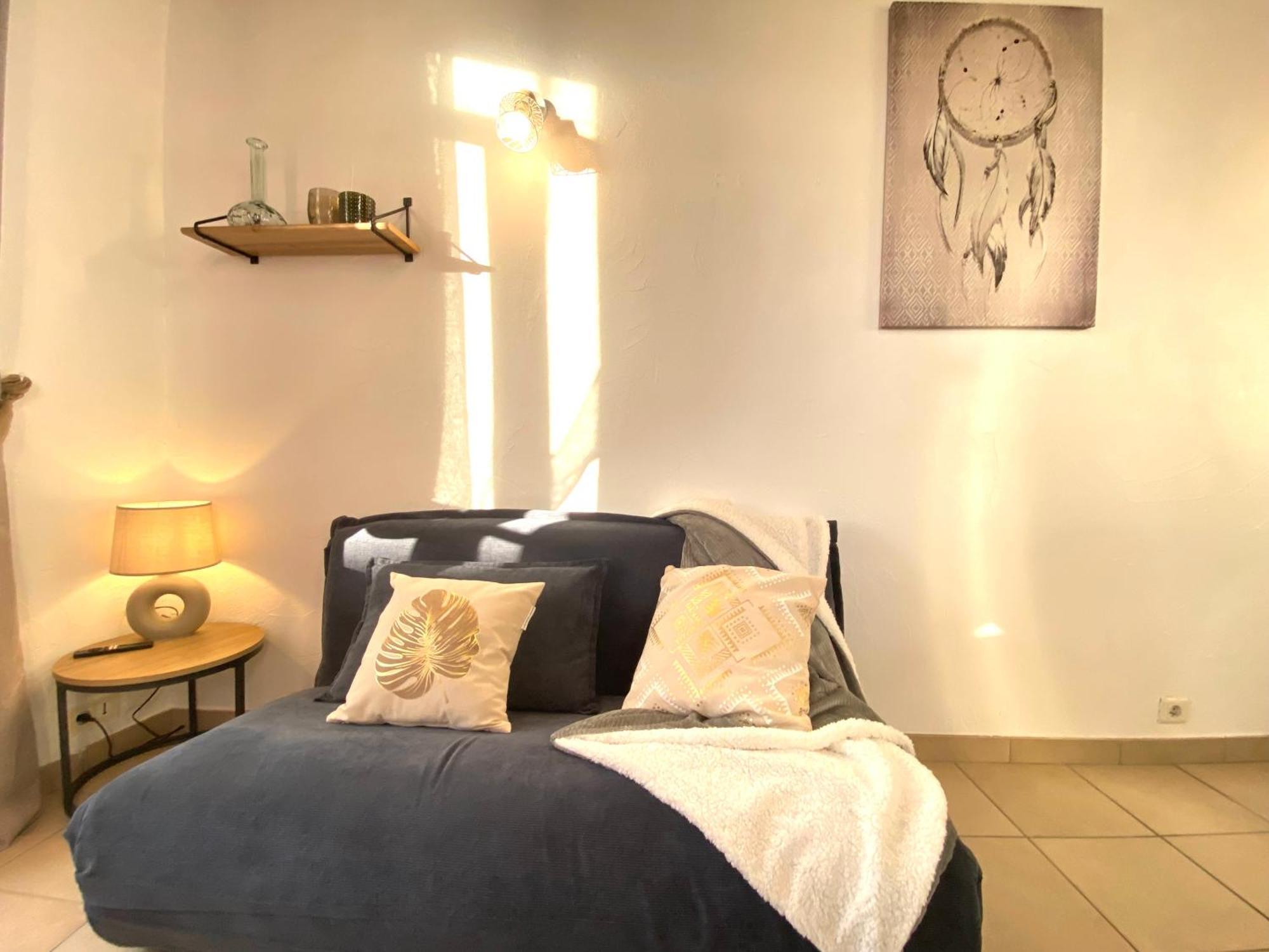 Esprit Boheme Appartement Fayence Buitenkant foto