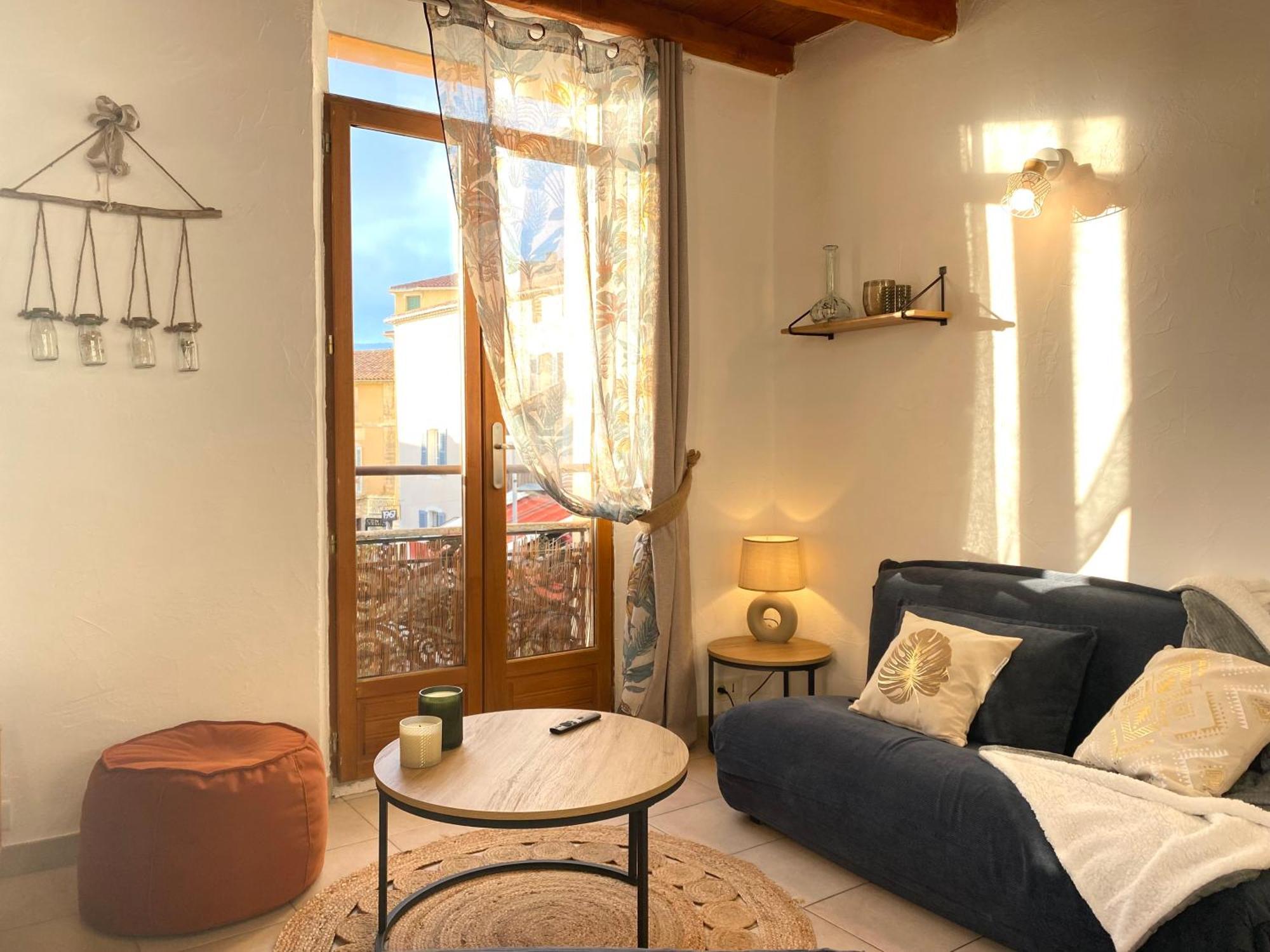 Esprit Boheme Appartement Fayence Buitenkant foto