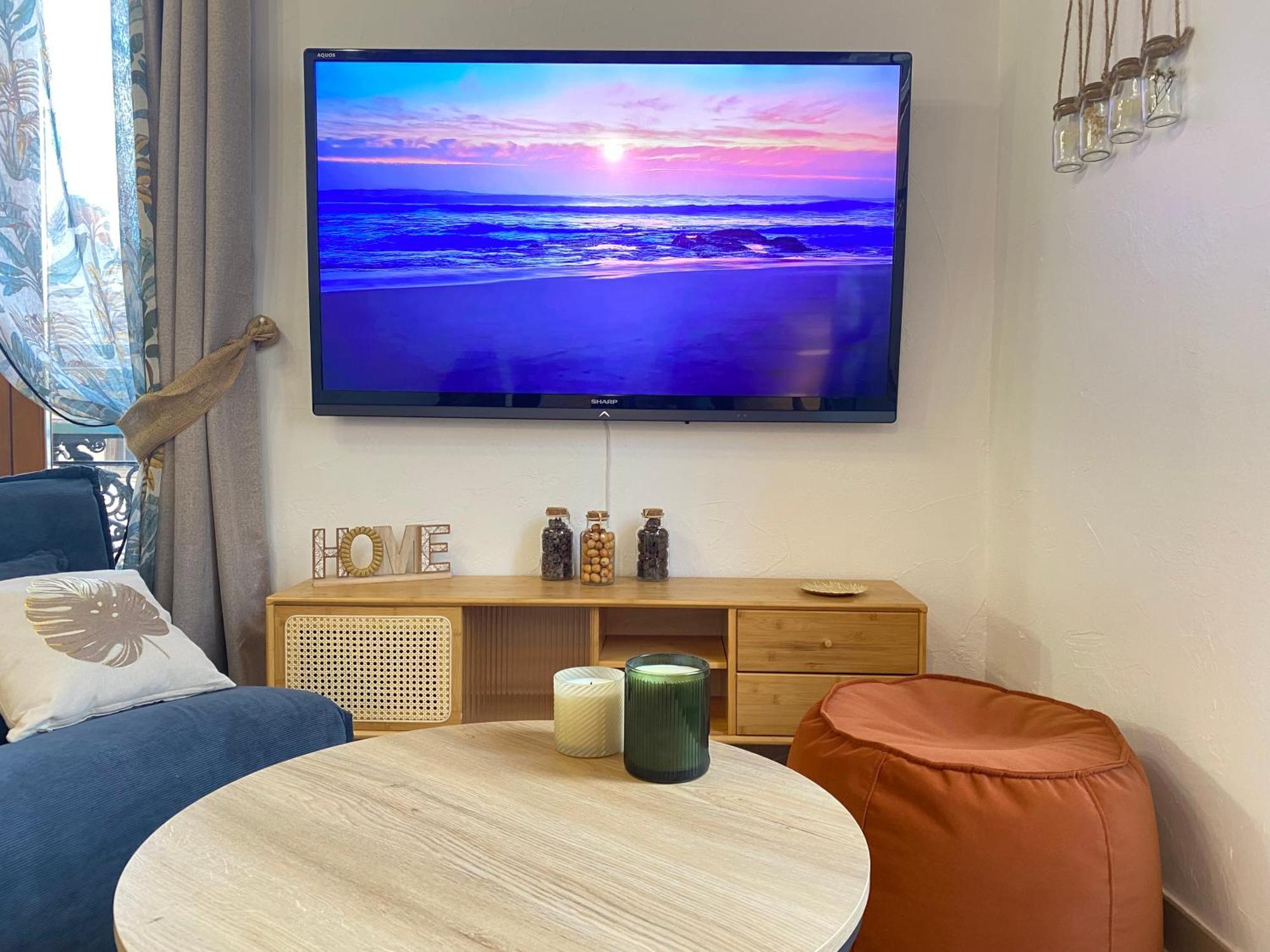 Esprit Boheme Appartement Fayence Buitenkant foto