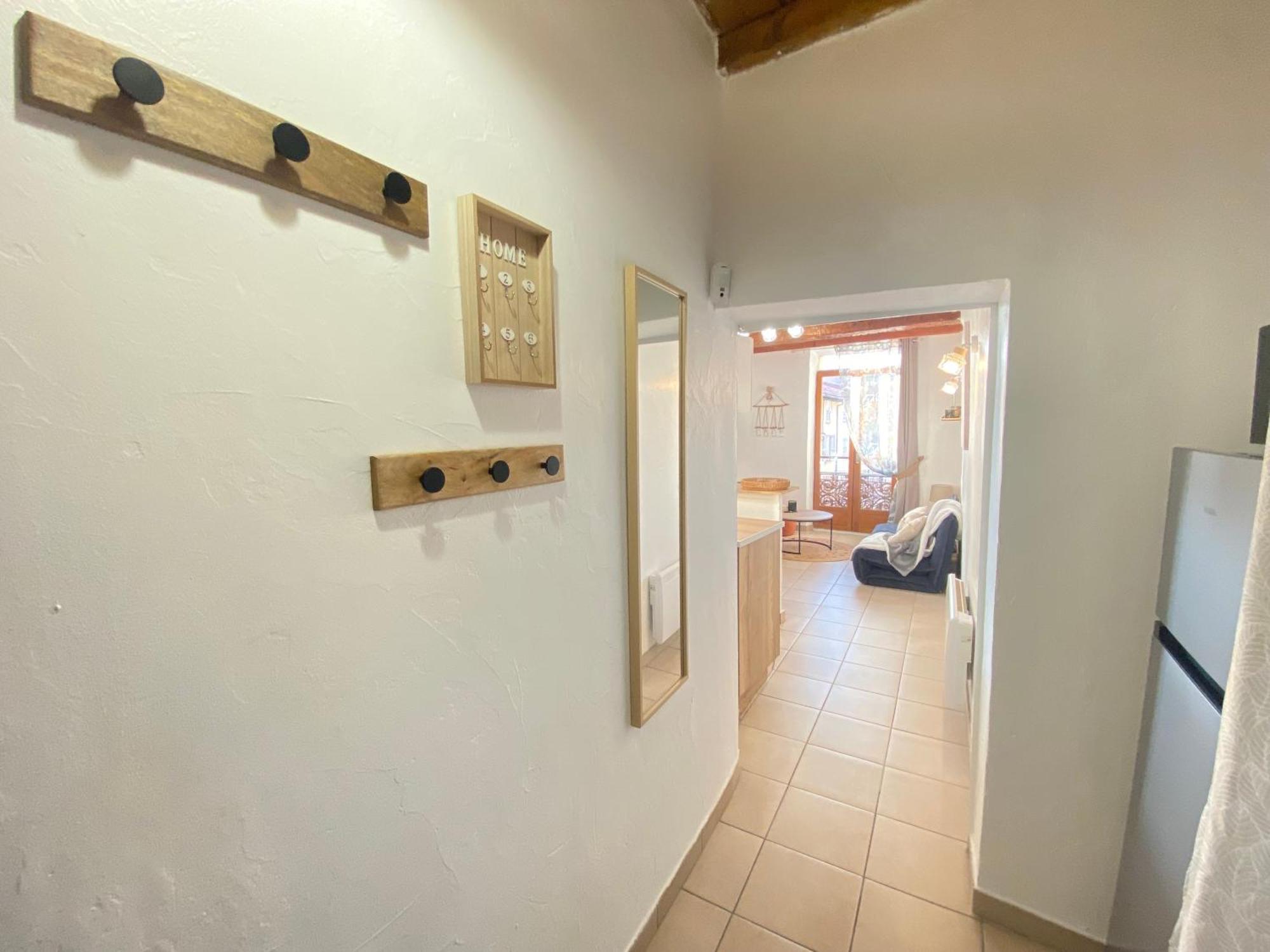 Esprit Boheme Appartement Fayence Buitenkant foto