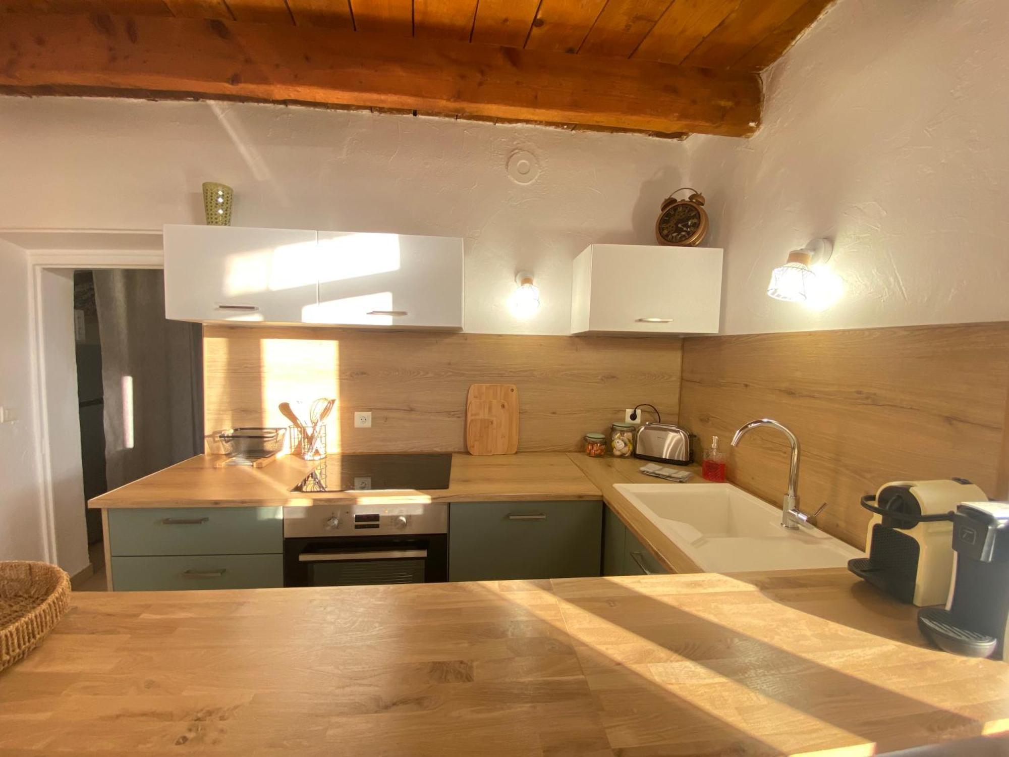 Esprit Boheme Appartement Fayence Buitenkant foto