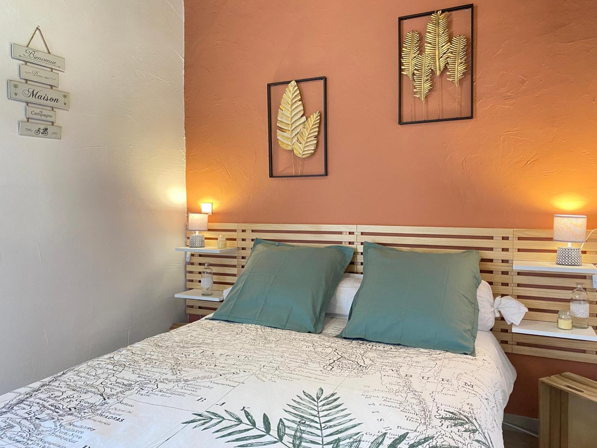 Esprit Boheme Appartement Fayence Buitenkant foto