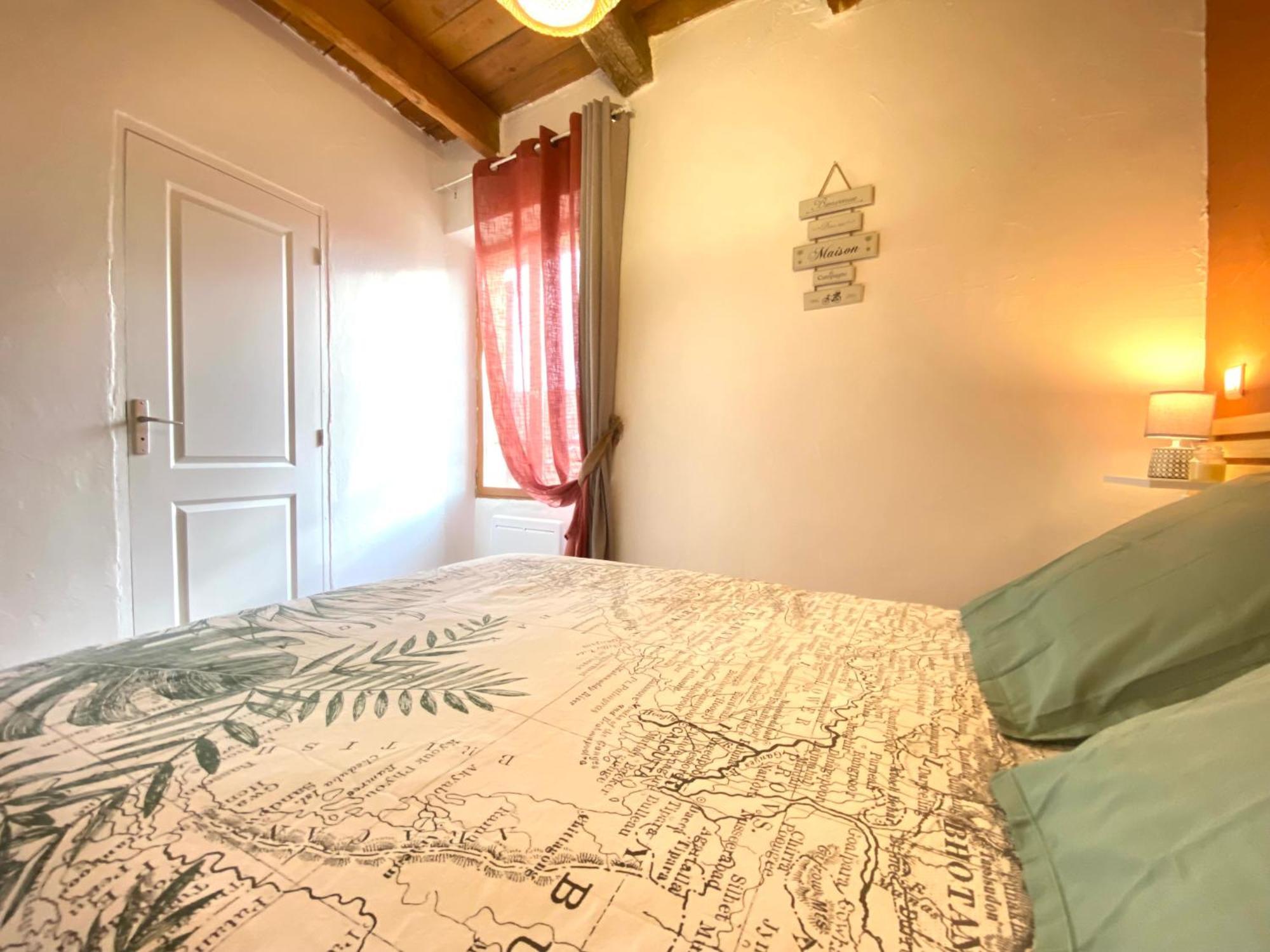 Esprit Boheme Appartement Fayence Buitenkant foto
