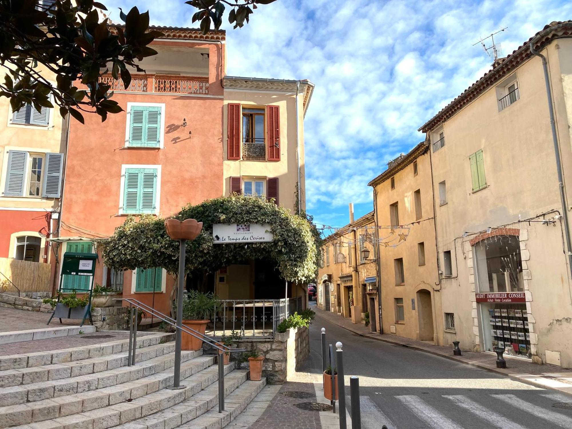 Esprit Boheme Appartement Fayence Buitenkant foto