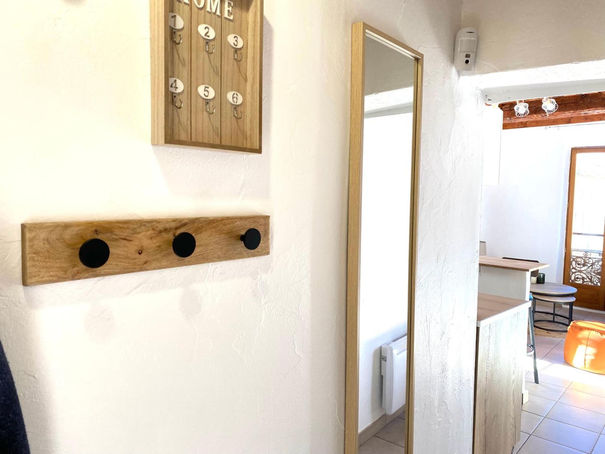 Esprit Boheme Appartement Fayence Buitenkant foto