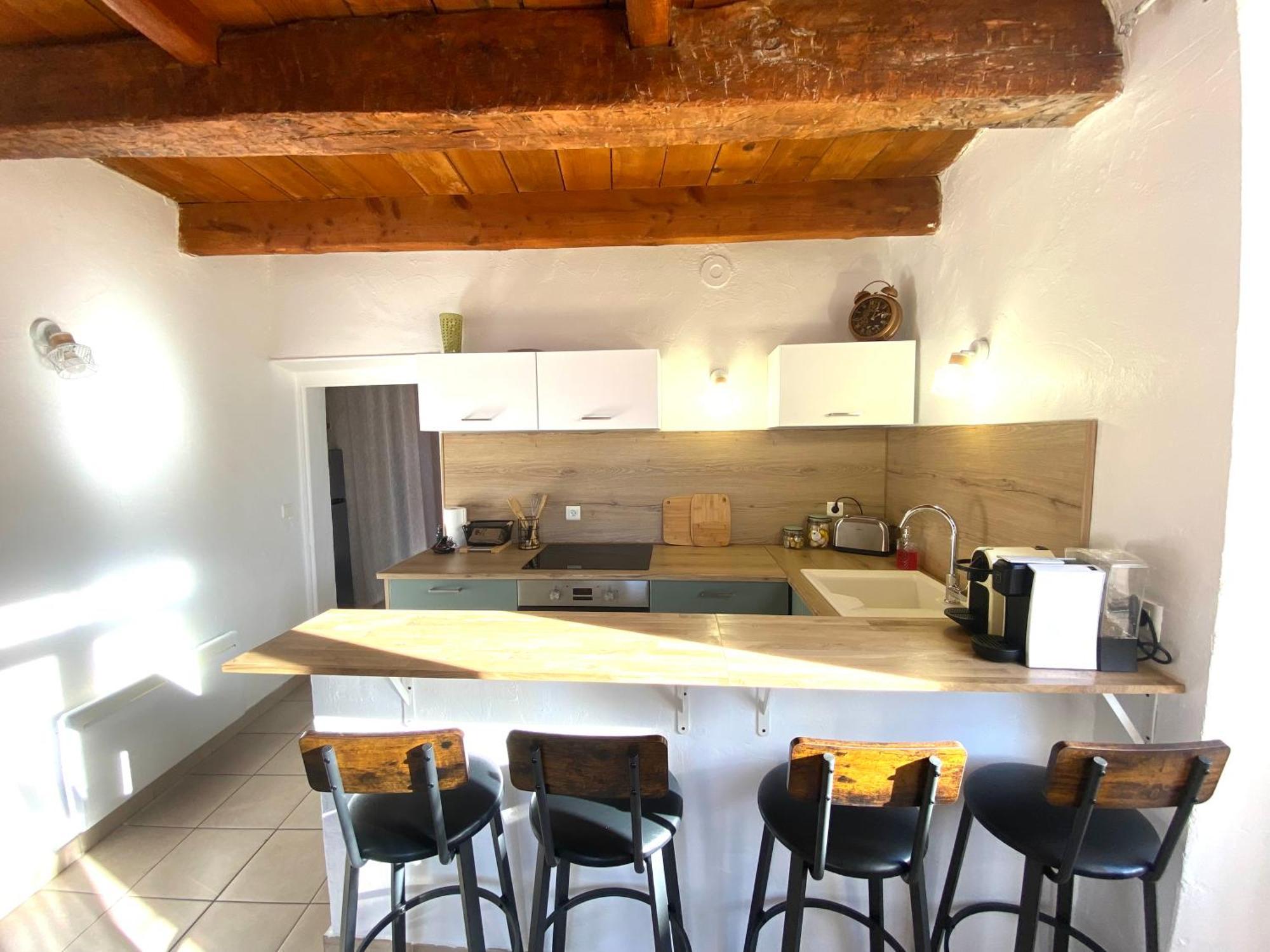 Esprit Boheme Appartement Fayence Buitenkant foto