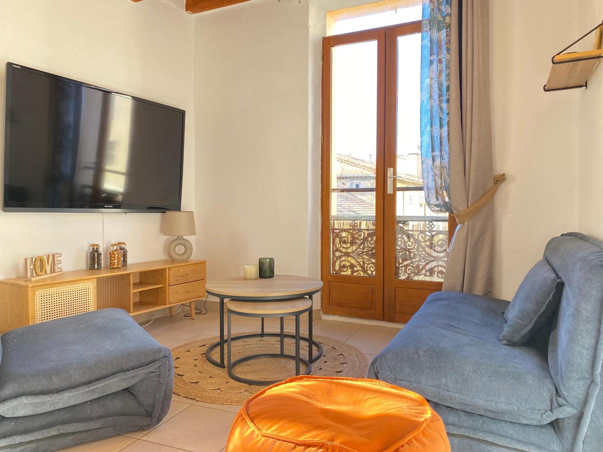 Esprit Boheme Appartement Fayence Buitenkant foto