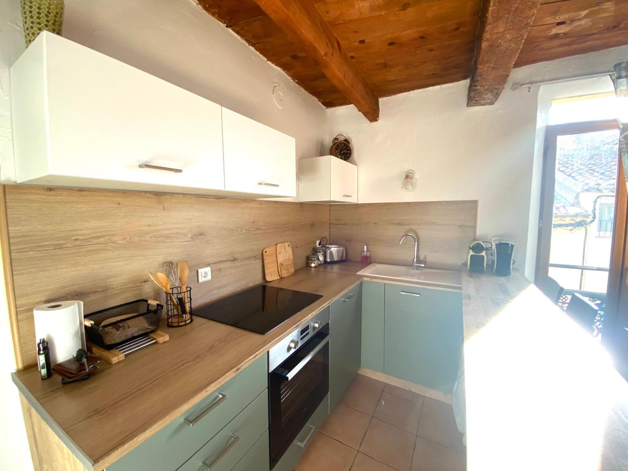 Esprit Boheme Appartement Fayence Buitenkant foto