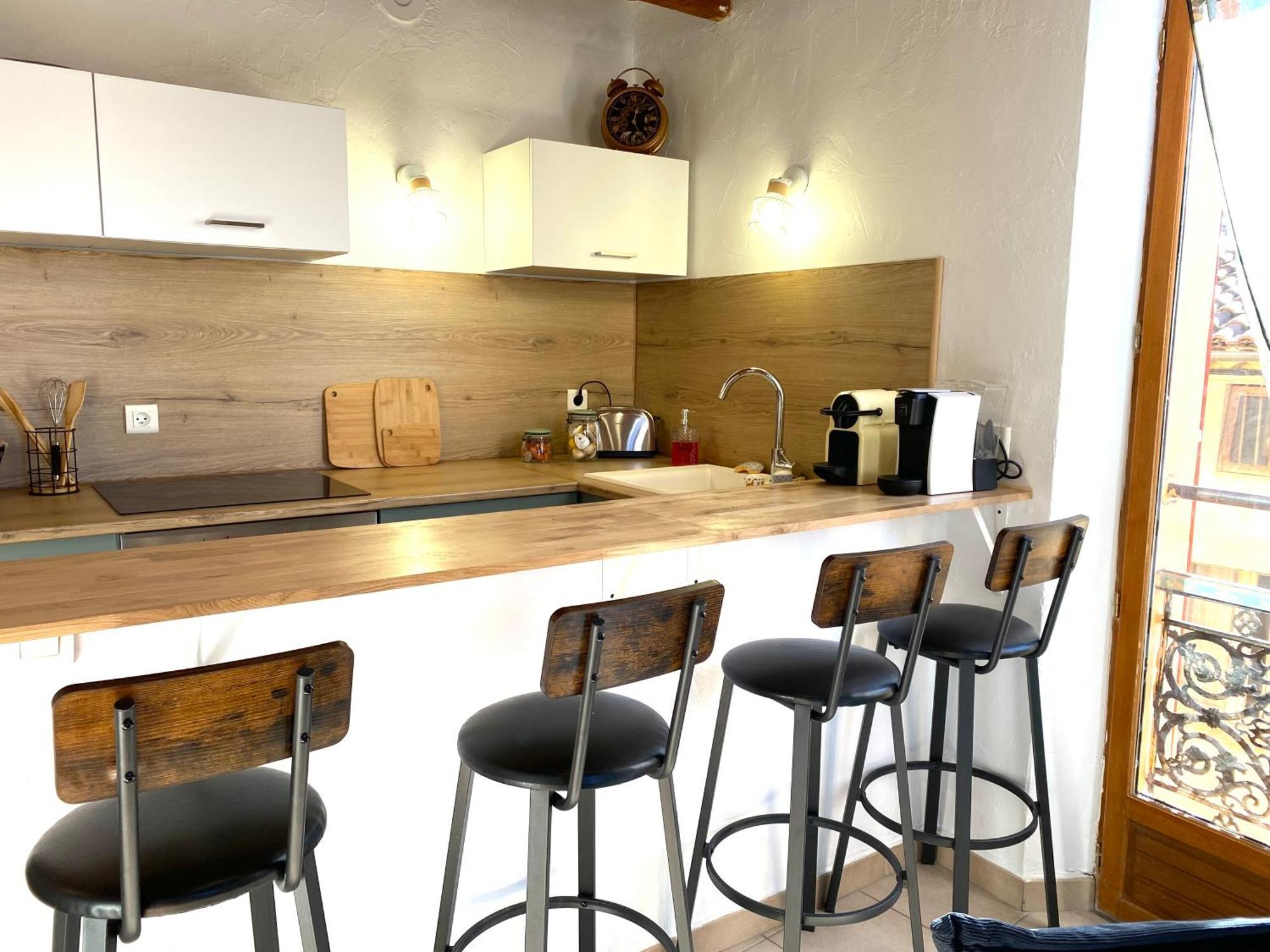 Esprit Boheme Appartement Fayence Buitenkant foto