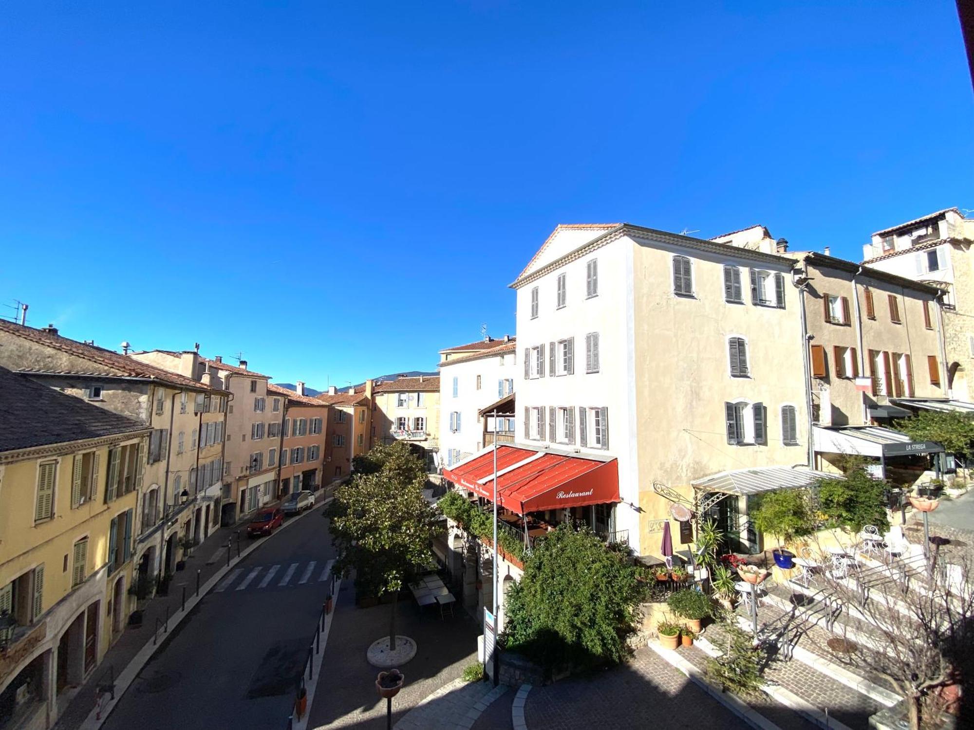 Esprit Boheme Appartement Fayence Buitenkant foto