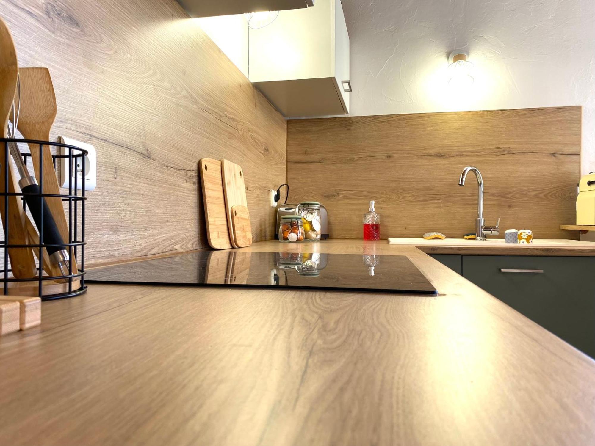 Esprit Boheme Appartement Fayence Buitenkant foto