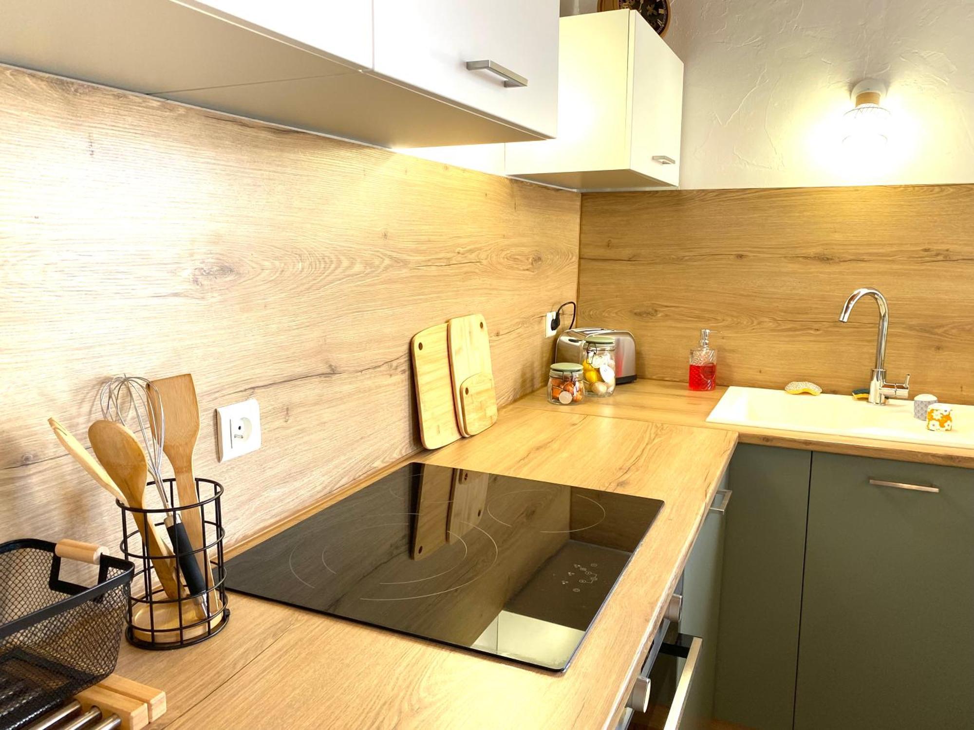 Esprit Boheme Appartement Fayence Buitenkant foto